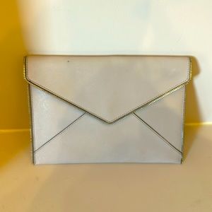 Rebecca Minkoff Grey Clutch